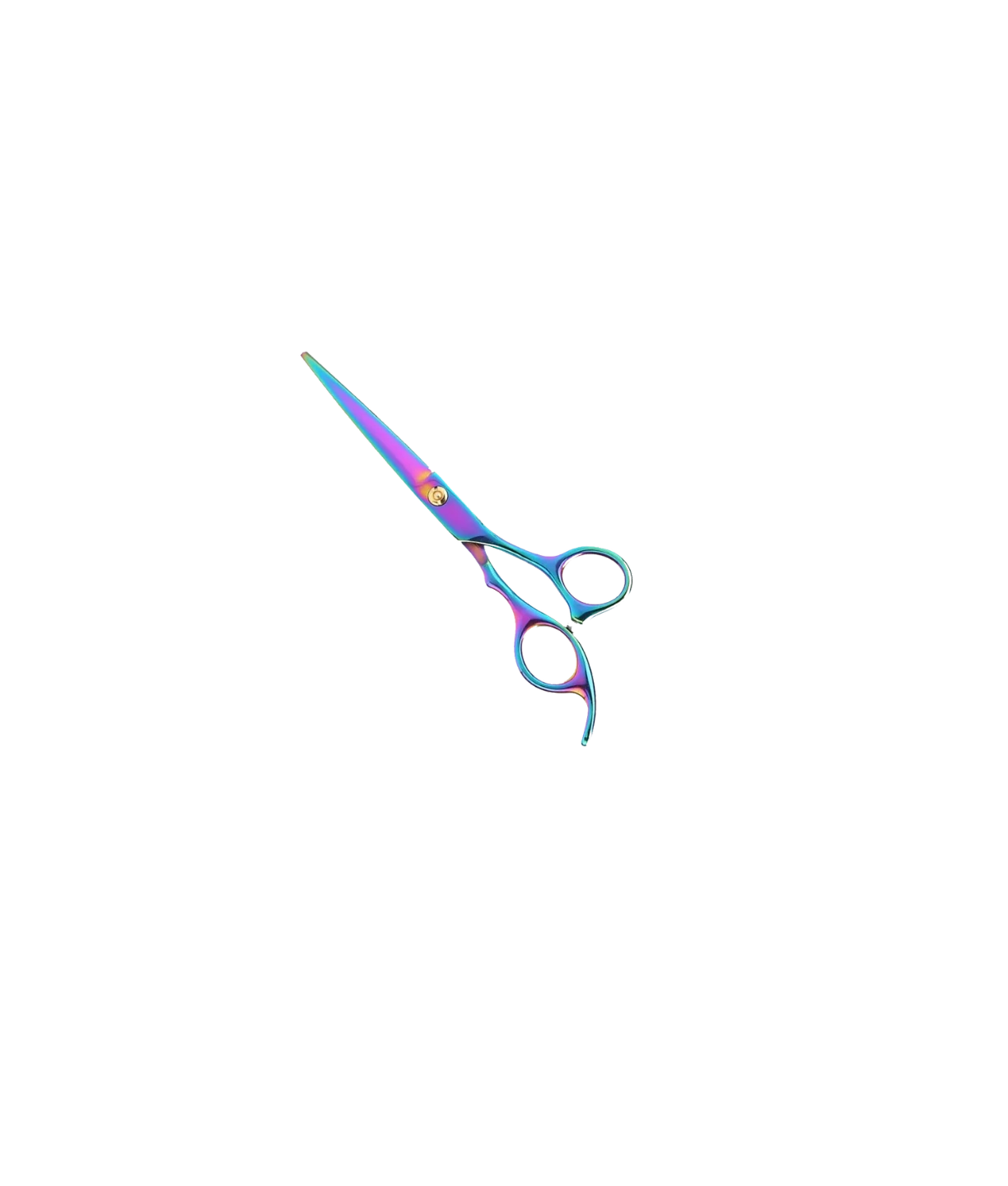 Beauty shears sharpening